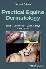 Practical Equine Dermatology af Janet D. (Veterinary Dermatology Referrals Littlewood