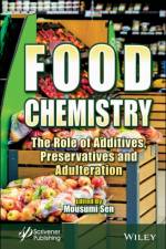 Food Chemistry af M Sen