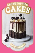 Showstopping Cakes af Rahul Mandal