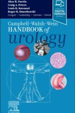 Campbell Walsh Wein Handbook of Urology af Alan W. (The Jakurski Family Director Urologist-in-Chief Partin