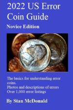2022 US Error Coin Guide af Stan McDonald