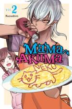 Mama Akuma, Vol. 2 af Kuzushiro Kuzushiro