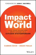 Impact the World af Carrie Rich