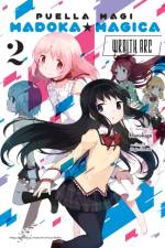 Puella Magi Madoka Magica: Wraith Arc, Vol. 2 af Abigail Blackman