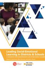 Leading Social-Emotional Learning in Districts and Schools af Daniel A. Domenech