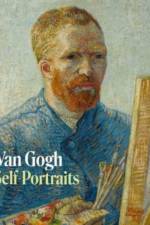 Van Gogh. Self-Portraits af Louis Van Tilborgh