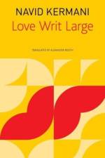 Love Writ Large af Navid Kermani
