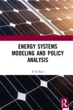 Energy Systems Modeling and Policy Analysis af B K (Bangabandhu Sheikh Mujibur Rahman Science and Technology University Bala