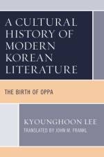 A Cultural History of Modern Korean Literature af Kyounghoon Lee