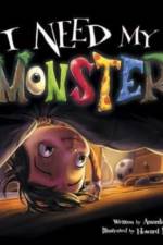 I Need My Monster af Amanda Noll