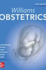 Williams Obstetrics 26e af F. Gary Cunningham