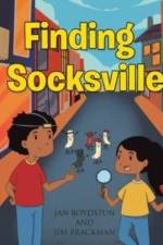 Finding Socksville af Jan Boydstun
