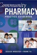Community Pharmacy Practice Guidebook af Jessica Wooster