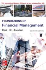Foundations of Financial Management ISE af Stanley Block