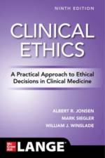Clinical Ethics: A Practical Approach to Ethical Decisions in Clinical Medicine, Ninth Edition af Albert Jonsen