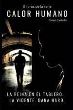 3 libros de la serie Calor Humano af Daniel Carballo