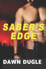 Saber's Edge af Dawn Dugle