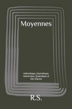 Moyennes af R S