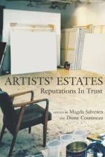 Artists' Estates af Magda Salvesen