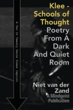 Klee - Schools of Thought af Niet van der Zand