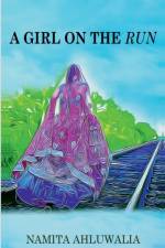 A Girl On The Run af Namita Ahluwalia