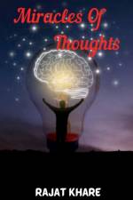 Miracles Of Thoughts af Rajat Khare