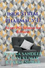 Industrial Pharmacy - II af Kosika Sandeep
