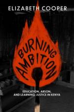 Burning Ambition af Elizabeth Cooper