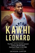 Kawhi Leonard af Jackson Carter