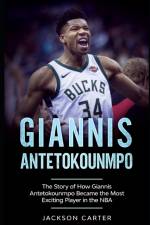 Giannis Antetokounmpo af Jackson Carter