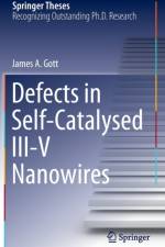 Defects in Self-Catalysed III-V Nanowires af James A. Gott