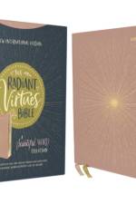NIV, Radiant Virtues Bible: A Beautiful Word Collection, Cloth over Board, Pink, Red Letter, Comfort Print af Zondervan Zondervan