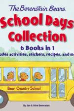 The Berenstain Bears School Days Collection af Mike Berenstain