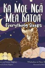 Ka Moe Ngā Mea Katoa - Everything Sleeps af bary