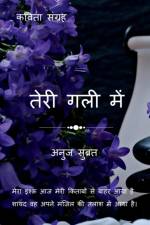 Teri gali me / तेरी गली में af Anuj Subrat