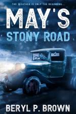 May's Stony Road af Beryl P Brown