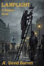 Lamplight af A David Barrett