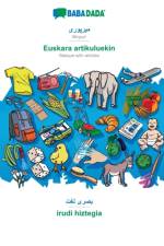BABADADA, Mirpuri (in arabic script) - Euskara artikuluekin, visual dictionary (in arabic script) - irudi hiztegia af Babadada Gmbh