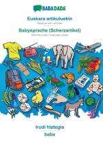 BABADADA, Euskara artikuluekin - Babysprache (Scherzartikel), irudi hiztegia - baba af Babadada Gmbh
