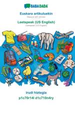 BABADADA, Euskara artikuluekin - Leetspeak (US English), irudi hiztegia - p1c70r14l d1c710n4ry af Babadada Gmbh