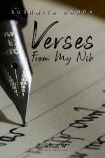 Verses from my nib af Sushmita Nanda