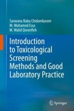 Introduction to Toxicological Screening Methods and Good Laboratory Practice af Saravana Babu Chidambaram