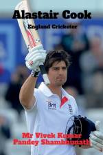 Alastair Cook af Vivek Pandey Kumar