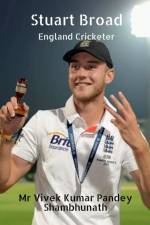 Stuart Broad af Vivek Pandey Kumar