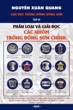 Giải đọc Trống đồng Đong Sơn Tạp III - Phần loại va giải đọc cac nhom trống Đong Sơn chinh af Quang Xuan Nguyễ