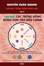 Giải đọc Trống đồng Đong Sơn Tap IV - Giải đọc cac trống tieu biểu của mỗi nhom chinh trống Đong Sơn af Quang Xuan Nguyễ