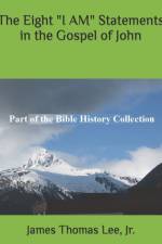 The Eight I AM Statements in the Gospel of John af James Thomas Lee