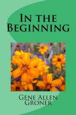 In the Beginning af Gene Allen Groner