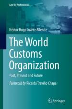 The World Customs Organization af Hector Hugo Juarez Allende