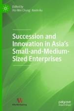 Succession and Innovation in Asia's Small-and-Medium-Sized Enterprises